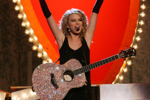 Movie review: 'Taylor Swift: The Eras Tour' captures performer's brilliance