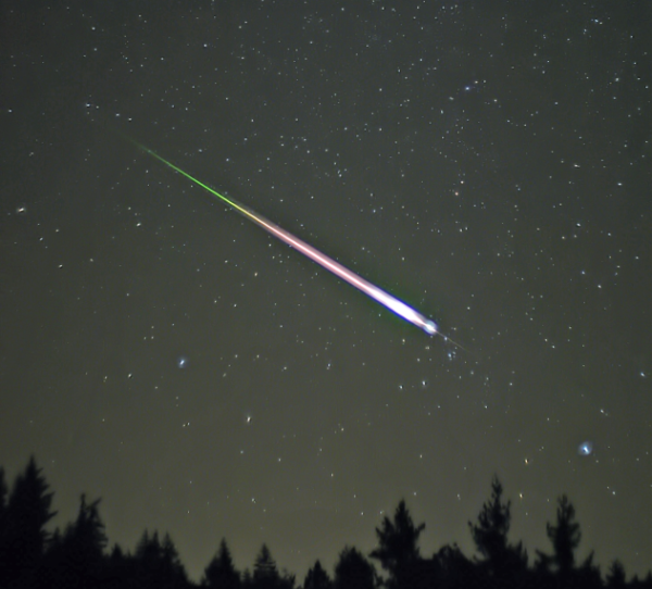 November to bring famous meteor shower, stunning views of Jupiter