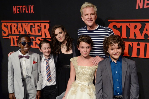 'Damsel' poster introduces Millie Bobby Brown fantasy film