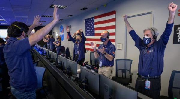 Contact restored with NASA's Ingenuity Mars helicopter