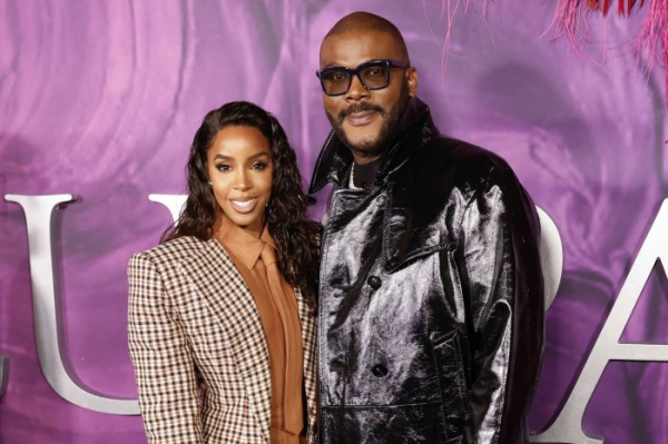 Beyonce, Michelle Williams support Kelly Rowland at 'Mea Culpa' premiere