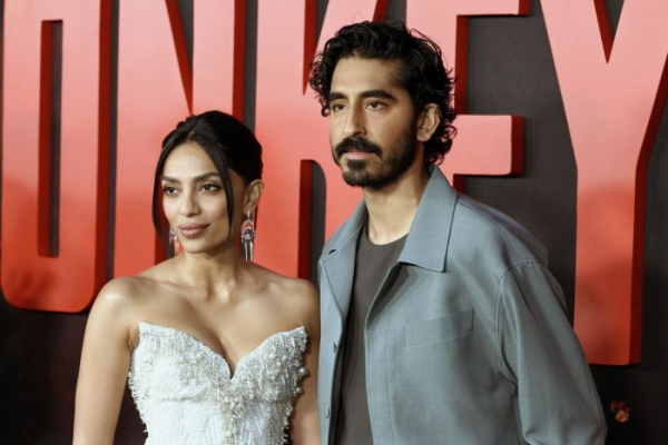 Dev Patel's 'Monkey Man' on VOD Tuesday