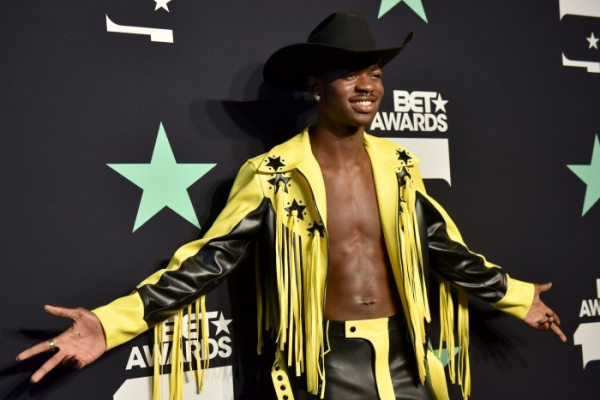 Lil Nas X to release 'Beverly Hills Cop: Axel F' theme song
