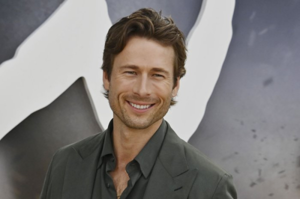 Glen Powell: 'Twisters' celebrates thrill of the chase