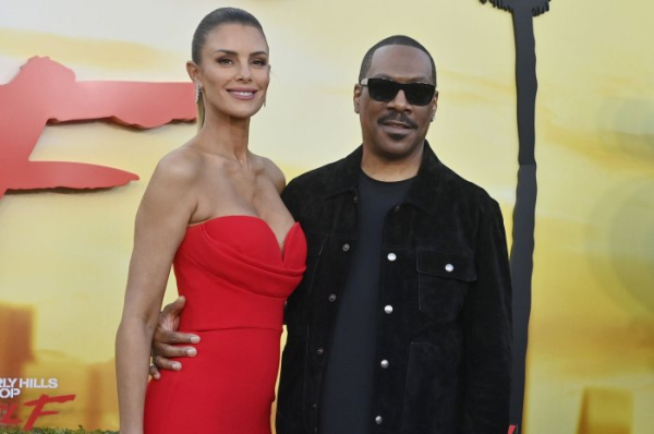 Movie review: 'Beverly Hills Cop: Axel F' faithful to Eddie Murphy franchise