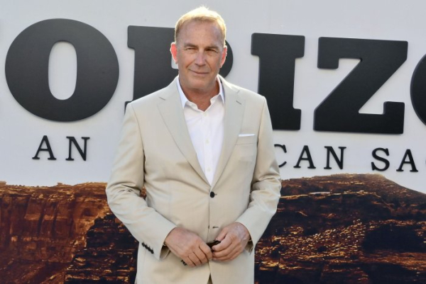Kevin Costner's epic 'Horizon' to make Max debut on Aug. 23