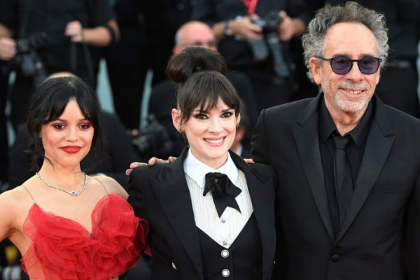 'Beetlejuice Beetlejuice' tops North American box office for 2nd weekend