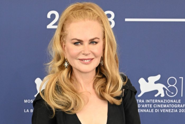 'Babygirl' trailer: Nicole Kidman stars in erotic thriller