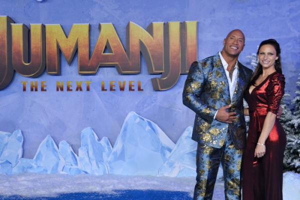 'Jumanji 3' set for 2026 theatrical release