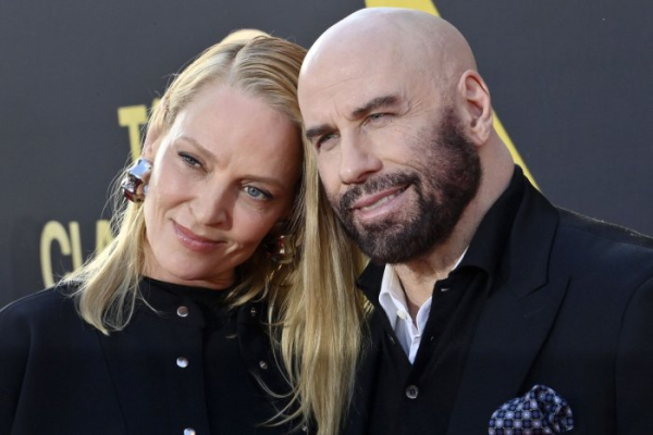 Samuel L. Jackson celebrates 'Pulp Fiction' at 30