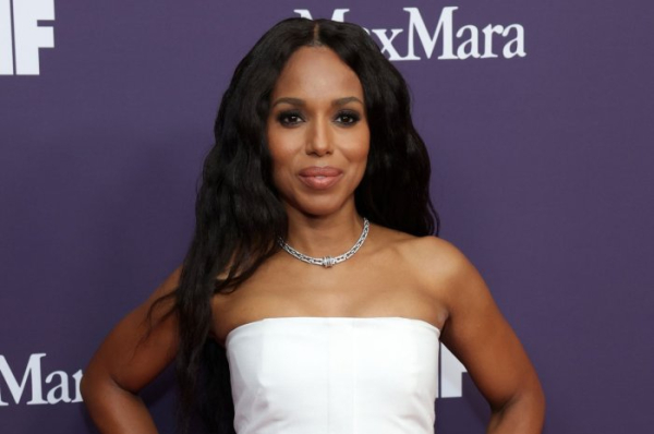 Kerry Washington helms Women's Army Corps in 'The Six Triple Eight'