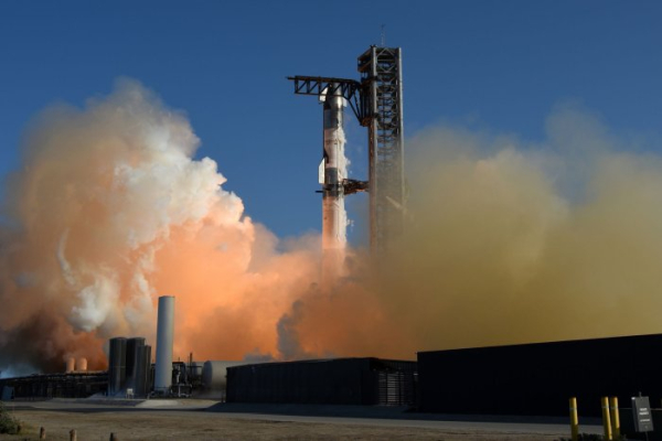 2025 in space: Trump-Musk alliance should boost 'space economy'