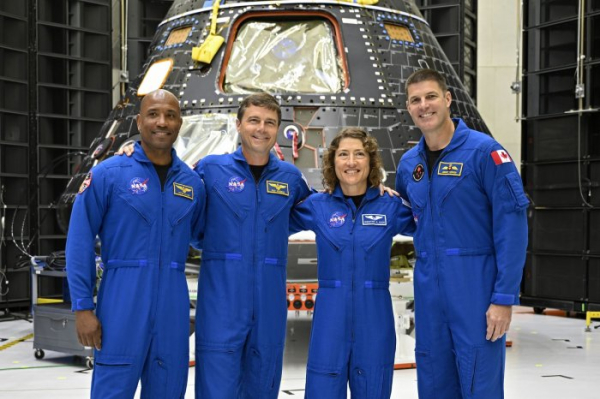 NASA delays crewed Artemis II launch to April 2026 after heat shield issues