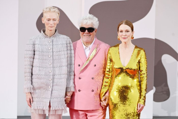 Tilda Swinton to be honored at Berlin Film Festival