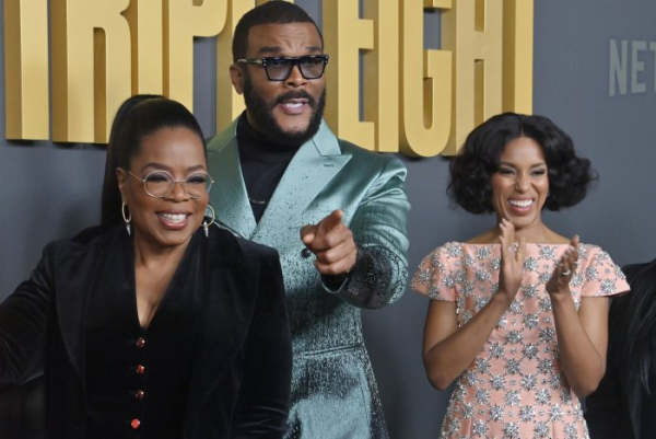 Tyler Perry: 'The Six Triple Eight' honors unsung Black female soldiers