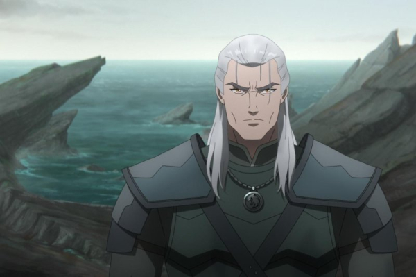 Geralt tries to prevent war in animated 'The Witcher: Sirens of the Deep'