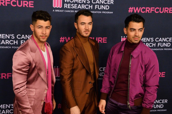 Jonas Brothers to star in Christmas movie for Disney+