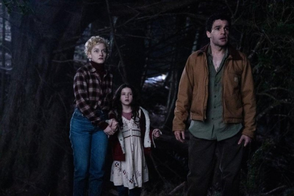 Modern 'Wolf Man' is from monster's point of view, says writer-director