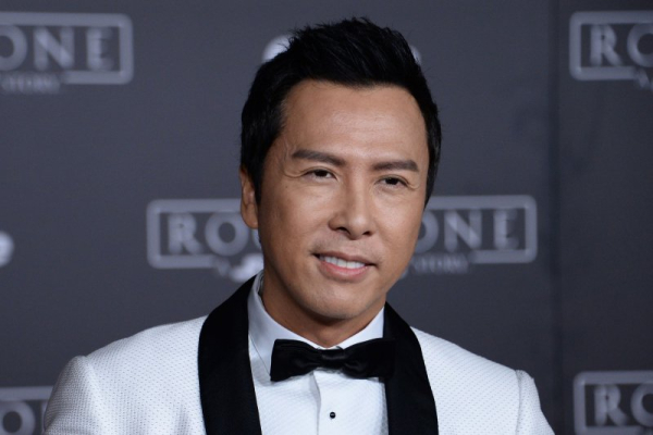 Movie review: Action-packed 'Prosecutor' showcases Donnie Yen's growth