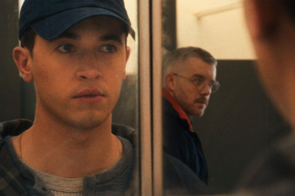 Movie review: Coming-out drama 'Plainclothes' powerful, cathartic