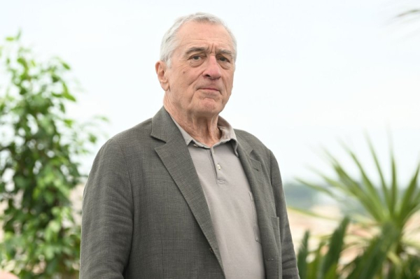Robert De Niro plays dual roles in 'The Alto Knights'