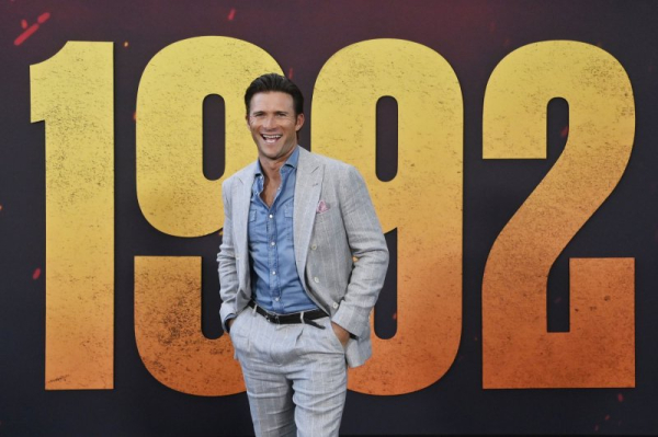 Scott Eastwood learned from 'Alarum' co-star Sylvester Stallone