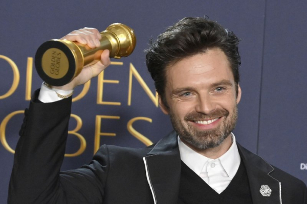 Sebastian Stan says Marvel's 'Thunderbolts' will be 'nice treat' for fans