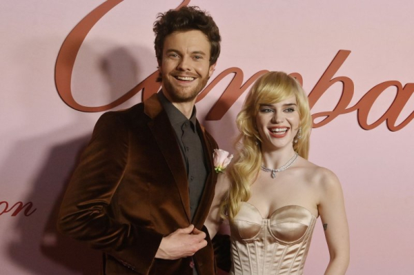 Sophie Thatcher, Jack Quaid attend 'Companion' premiere