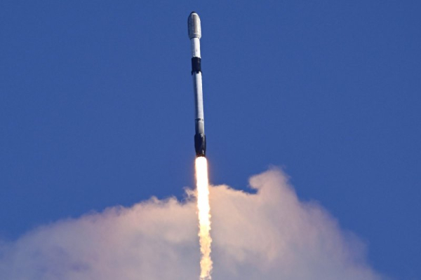 SpaceX to launch 21 Starlink satellites from Cape Caneveral