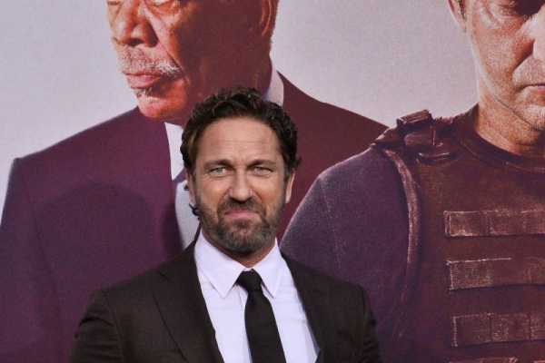 'Thieves' tops North American box office with $15.5M