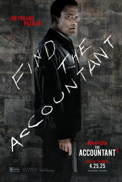 Ben Affleck calls on Jon Bernthal in 'The Accountant 2' trailer