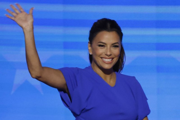 Eva Longoria, Cheech Marin embark on 'Very Bad Road Trip'