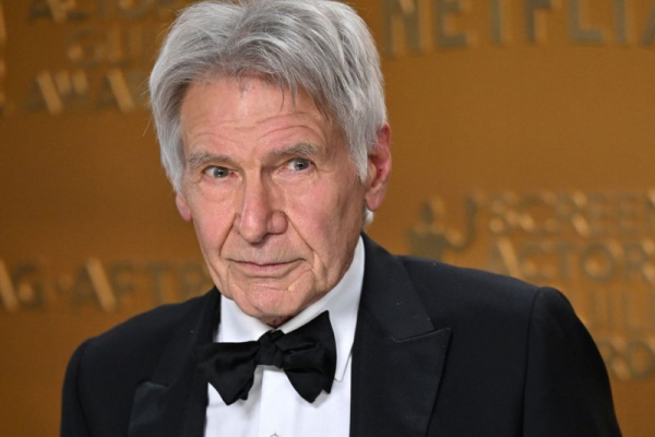 Harrison Ford, Samuel L. Jackson to serve as Oscar presenters