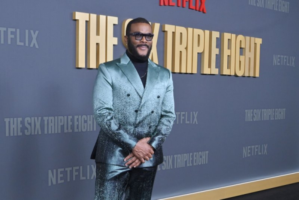 Kat Graham investigates death in 'Tyler Perry's Duplicity' trailer