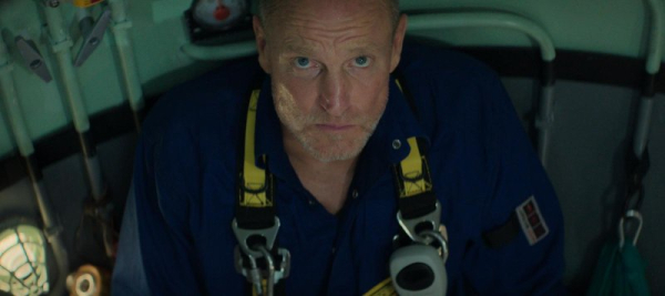 'Last Breath' poster teases deep-sea survival thriller