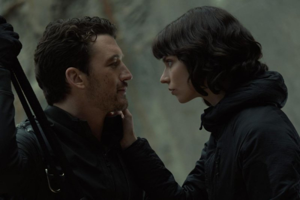 Miles Teller: 'Gorge' monster movie is really a love story