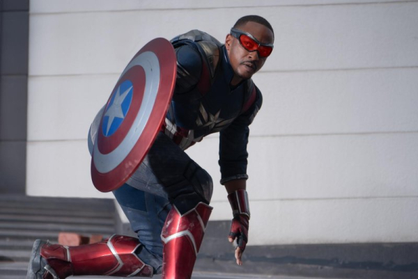 Movie review: 'Captain America: Brave New World' is formulaic but entertaining