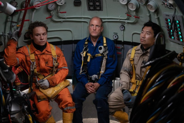 Movie review: 'Last Breath' depicts thrilling real-life rescue