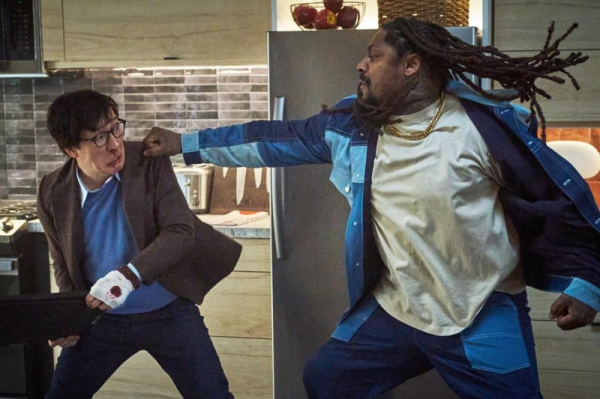 Movie review: 'Love Hurts' disappoints with convoluted hitman action