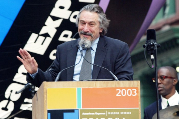 Robert De Niro to star in Netflix thriller 'The Whisper Man'