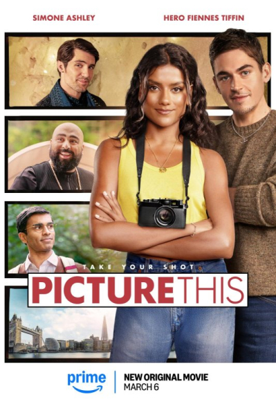 Simone Ashley reconnects with an ex in 'Picture This' trailer