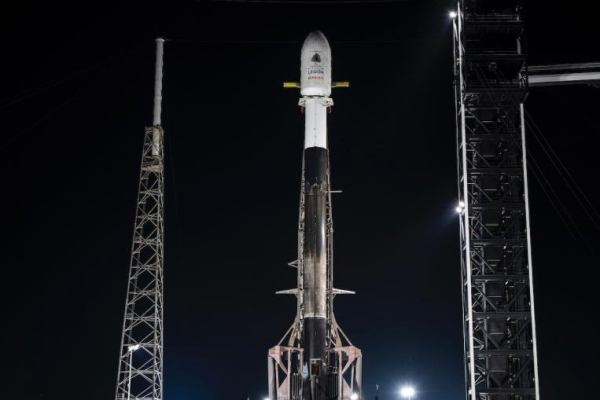 SpaceX launches Maxar 3 mission, high-resolution commercial satellites