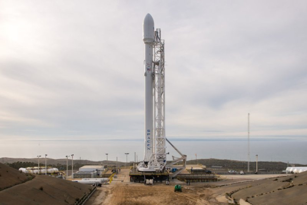 SpaceX to launch Starlink satelllites from California; sonic boom expected