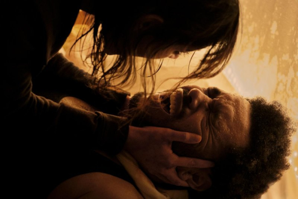 The Weeknd, Jenna Ortega appear in 'Hurry Up Tomorrow' photos