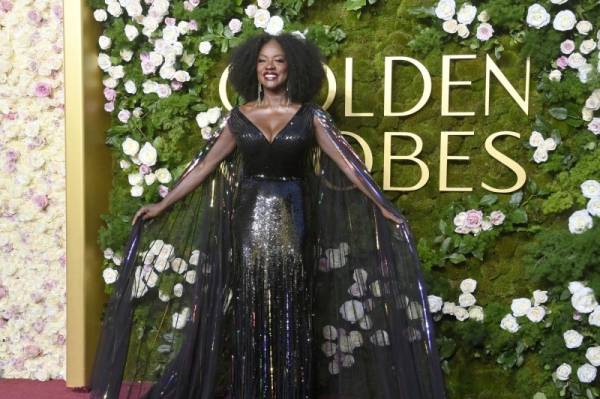 Viola Davis must 'save the world in 'G20' trailer