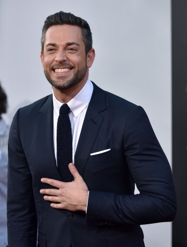 Zachary Levi: 'Unbreakable Boy' helps flawed dad become better man