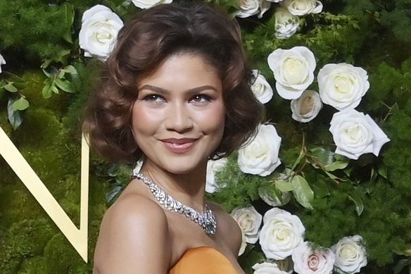 Zendaya to play Shrek's daughter in 'Shrek 5'