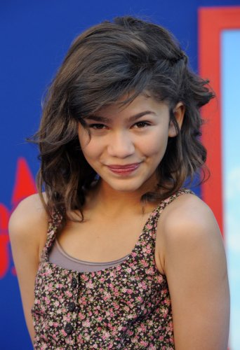 Zendaya to play Shrek's daughter in 'Shrek 5'