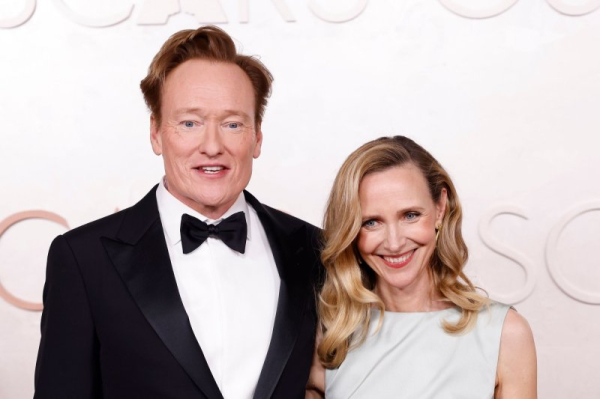 Conan O'Brien to host Oscars in 2026
