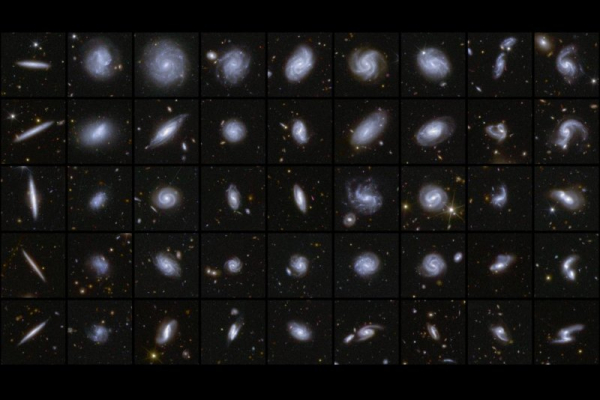 ESA's Euclid spacecraft unveils 'gold mine' of new scientific data